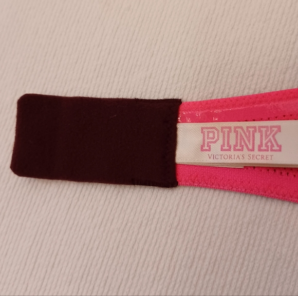 PINK Victoria's Secret Wear Everywhere Push Up Strapless Bra, 34C - Picture 12 of 13
